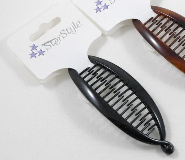 Star Style Clamp Black Cloud small