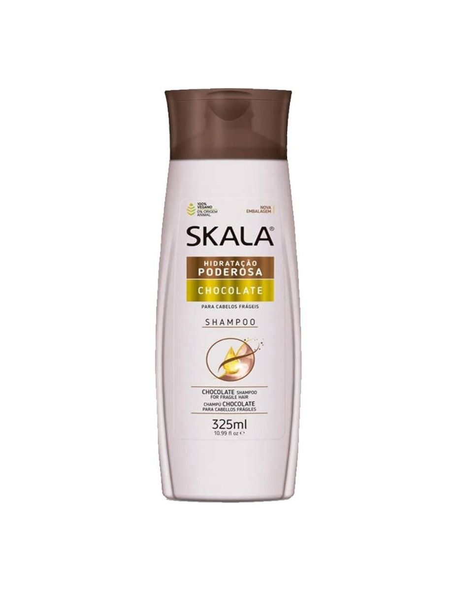 Skala Chocolate Shampoo 325ml