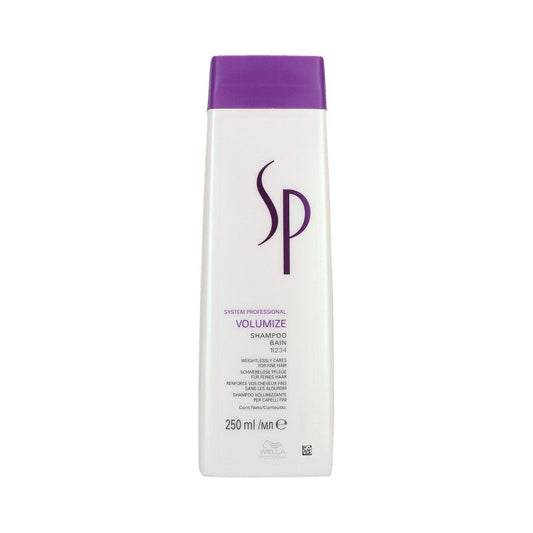 Wella SP Volumize Shampoo 250ml
