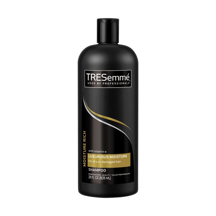TRESemmé Moisture Rich Shampoo with Biotin and Vitamin E 828 ml