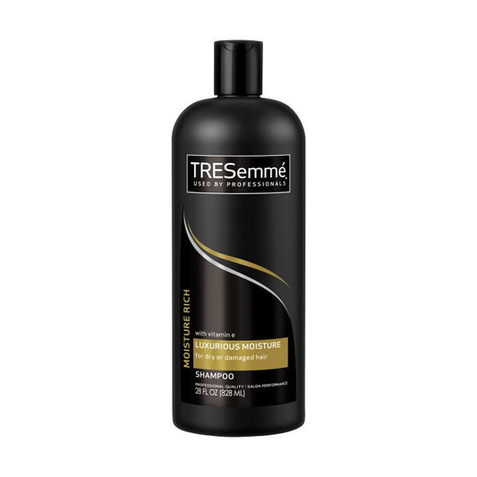 TRESemmé Moisture Rich Shampoo with Biotin and Vitamin E 828 ml