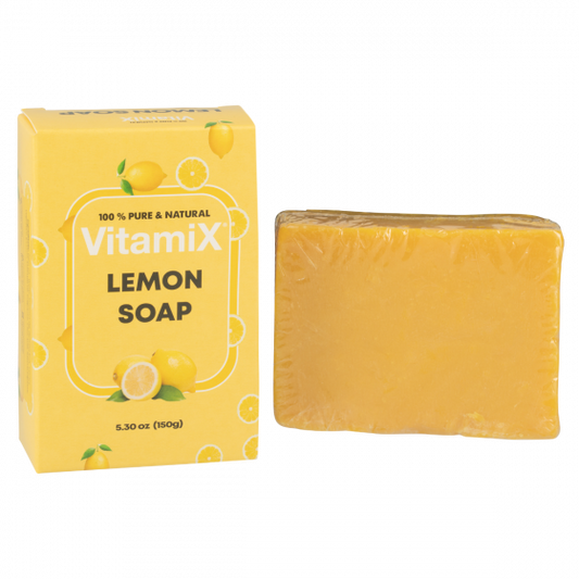 Vitamix 100% Natural Lemon Soap 150gr