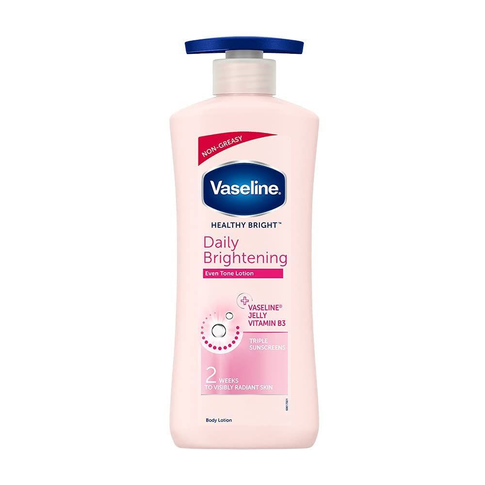 Vaseline Daily Brightening Body Lotion 600ml