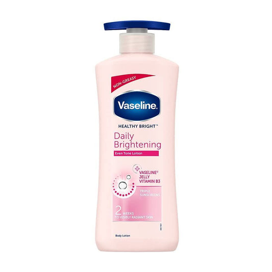 Vaseline Daily Brightening Body Lotion 600ml