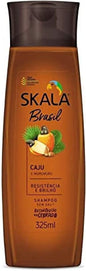 Skala Brasil Caju & Murumuru Shampoo 325ml