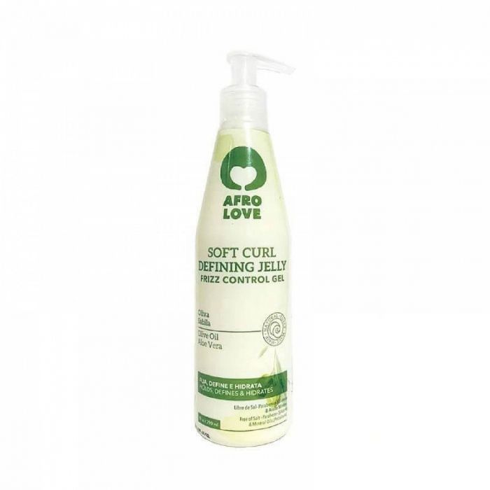 Afro Love Soft Curl Defining Jelly 290ml