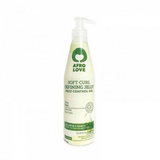 Afro Love Soft Curl Defining Jelly 290ml