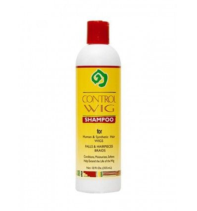 African Essence Control Wig Shampoo 12 oz