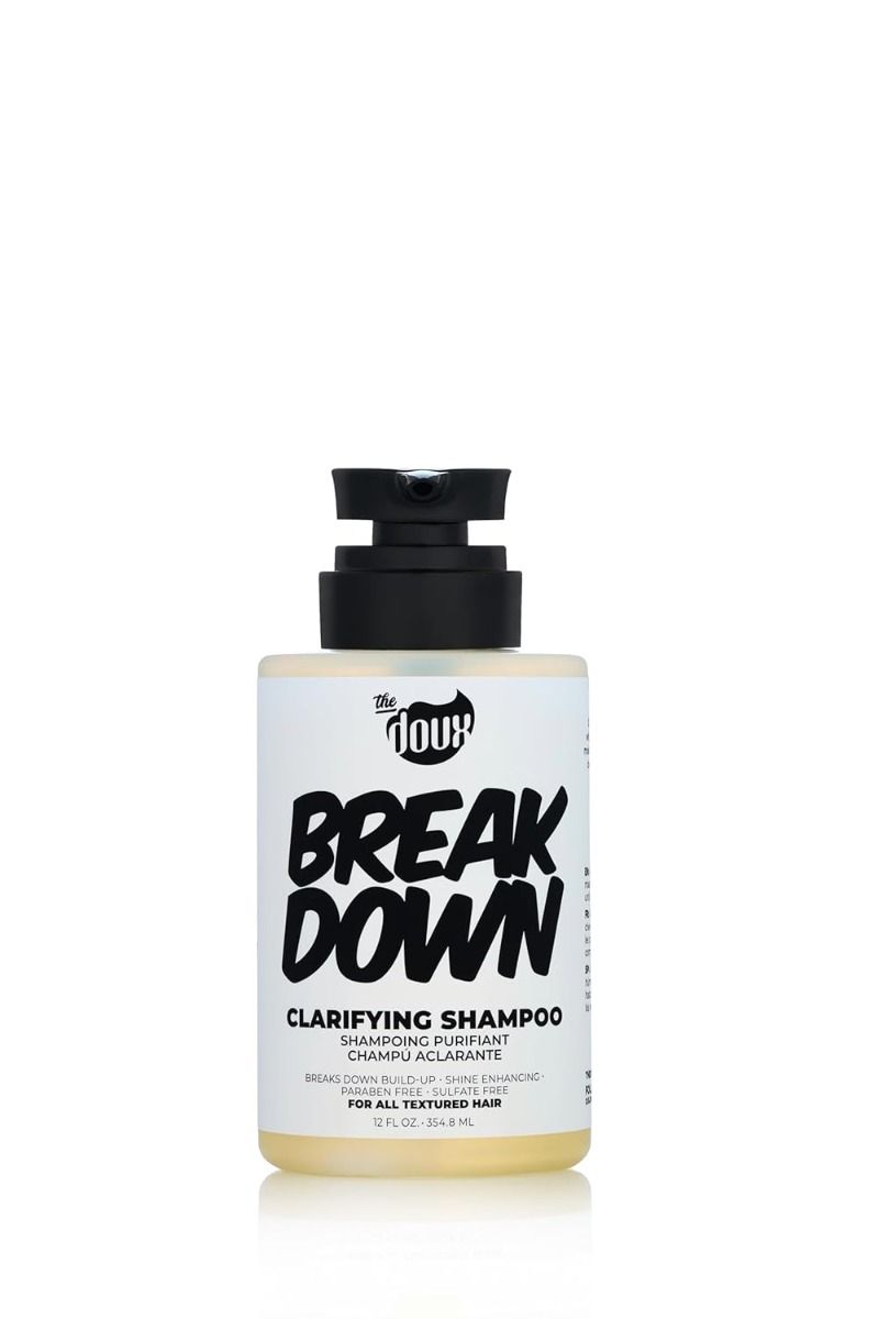 The Doux Breakdown Clarifying Shampoo 354ml