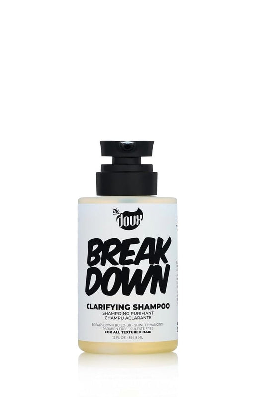 The Doux Breakdown Clarifying Shampoo 354ml