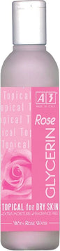 A3 Glycerin Rosewater 260ml
