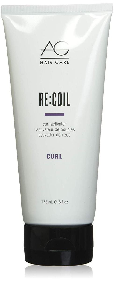 AG Hair Curl Re:coil Curl Activator 178 ml