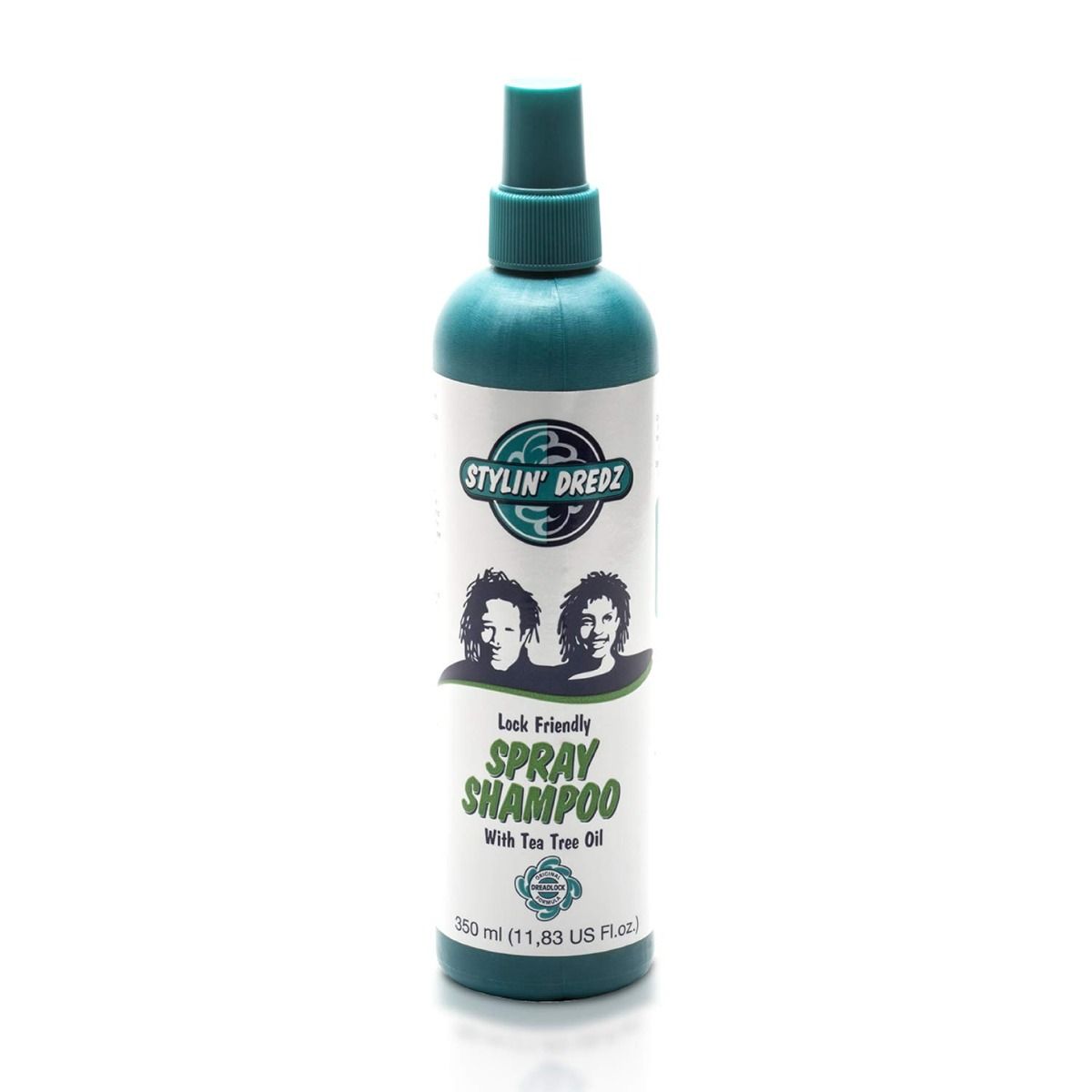 Styling Dredz Spray Shampoo 350ml