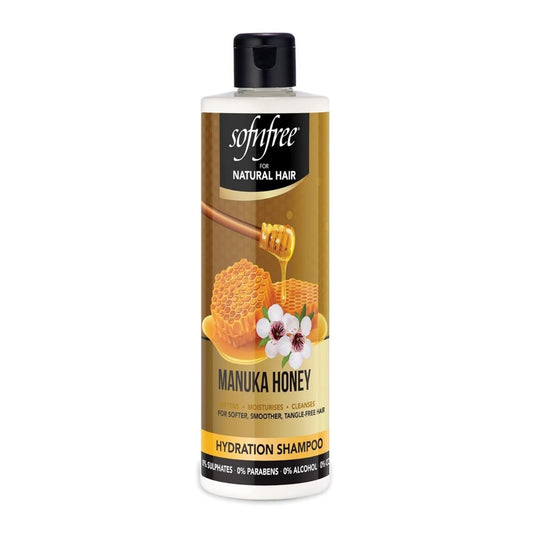 Sofn'free Hydration Shampoo with Manuka Honey 350ml