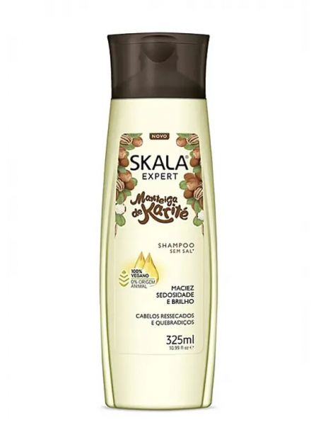Skala Karite Shea Butter Shampoo 325ml