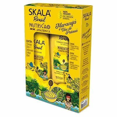 Skala marcuja shampoo + conditioner 650ml