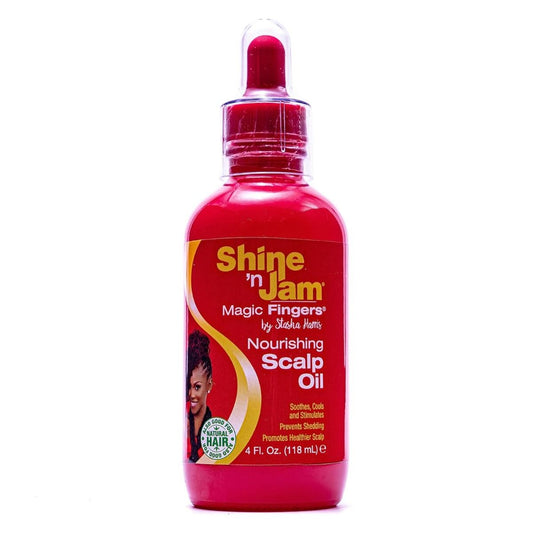 Shine 'n Jam Scalp Oil 118ml