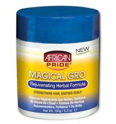 AFRICAN PRIDE MAGICAL GRO REJUVENATING HERBAL FORMULA 5.3oz