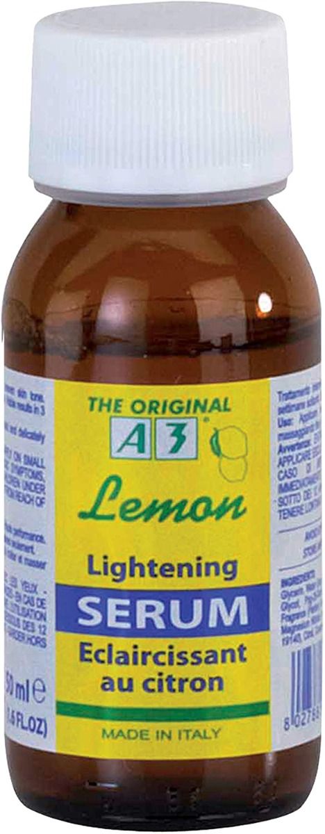 A3 Lemon Lightening Serum Fair Tone Plus 50ml