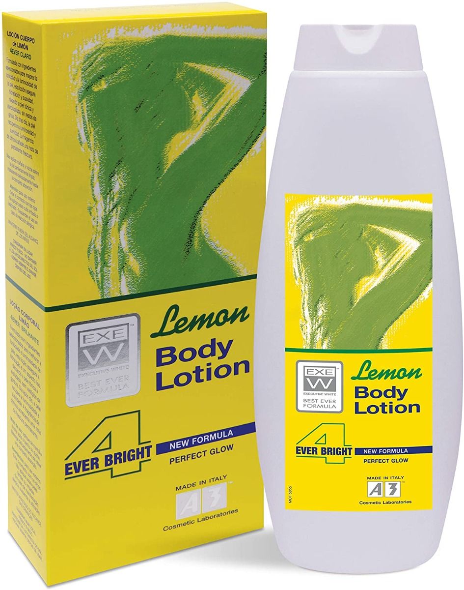 A3 Lemon 4-ever Bright Lotion 400ml