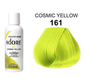 Adore Semi Permanent Hair Color 161 - Cosmic Yellow 118 ml