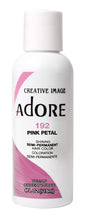 Adore Semi Permanent Hair Color 192 - Pink Petal 118ml