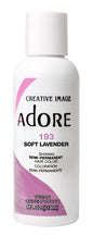Adore Semi Permanent Hair Color 193 - Soft Lavender 118ml