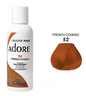 Adore Semi Permanent Hair Color 52 - French Cognac 118 ml