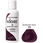 Adore Semi Permanent Hair Color 79 - Burgundy Envy 118 ml