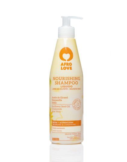 Afro Love Nourishing Shampoo 290ml