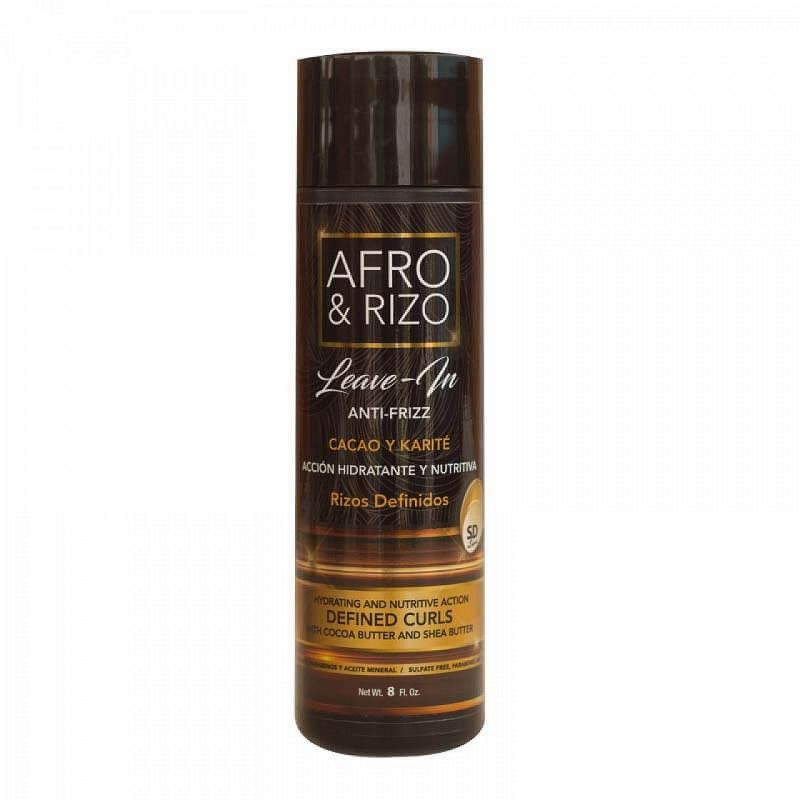 Afro & Rizo Leave-in 8 oz