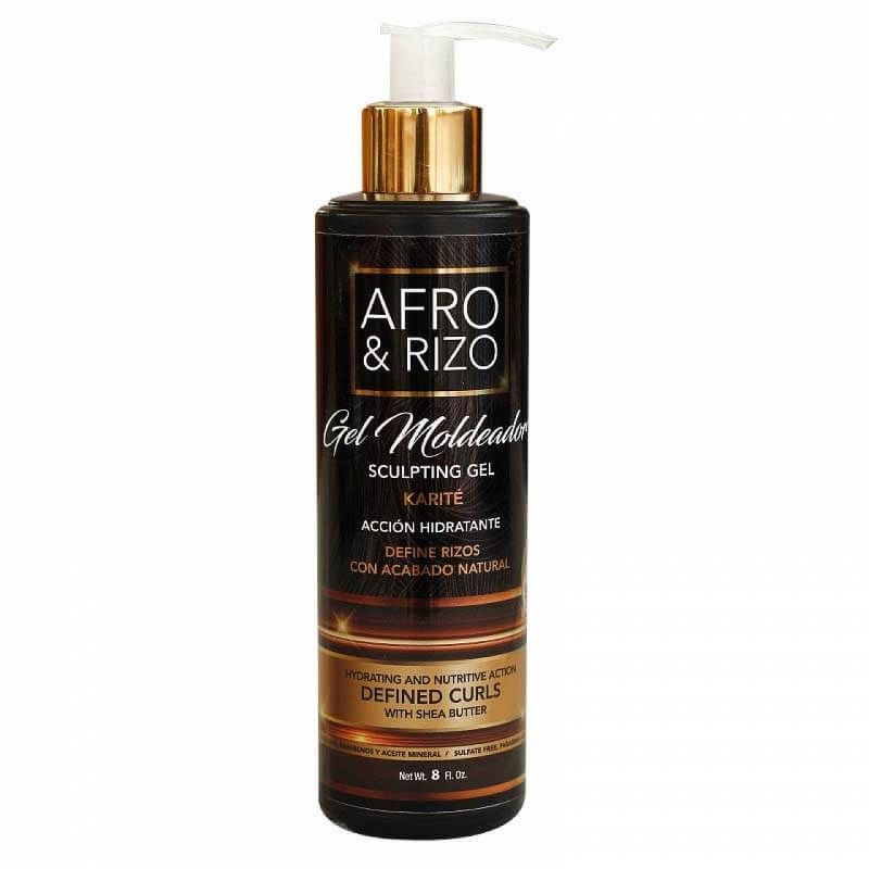 Afro & Rizo Sculpting Gel 16 oz