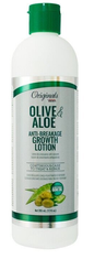 Africa's Best Olive Oil Anti Breakage Growth Lotion 12oz