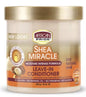 African Pride Shea Butter Miracle Leave in Conditioner 15oz