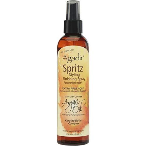 Agadir Argan Oil Extra Firm Spritz 8oz