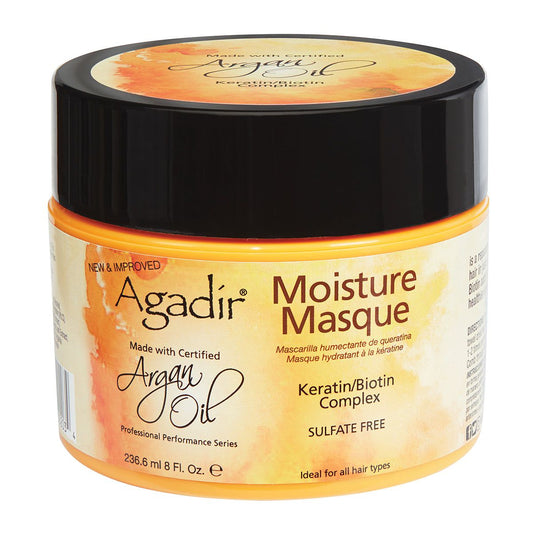 Agadir Argan Oil Moisture Masque 236ml