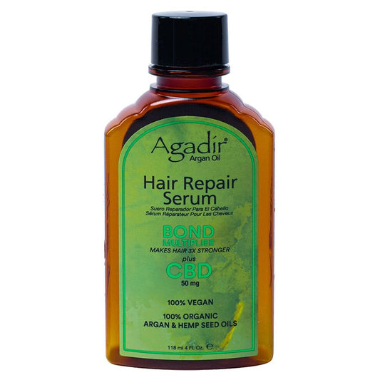 Agadir CBD Hair Repair Serum Bond Mulitplier 4oz