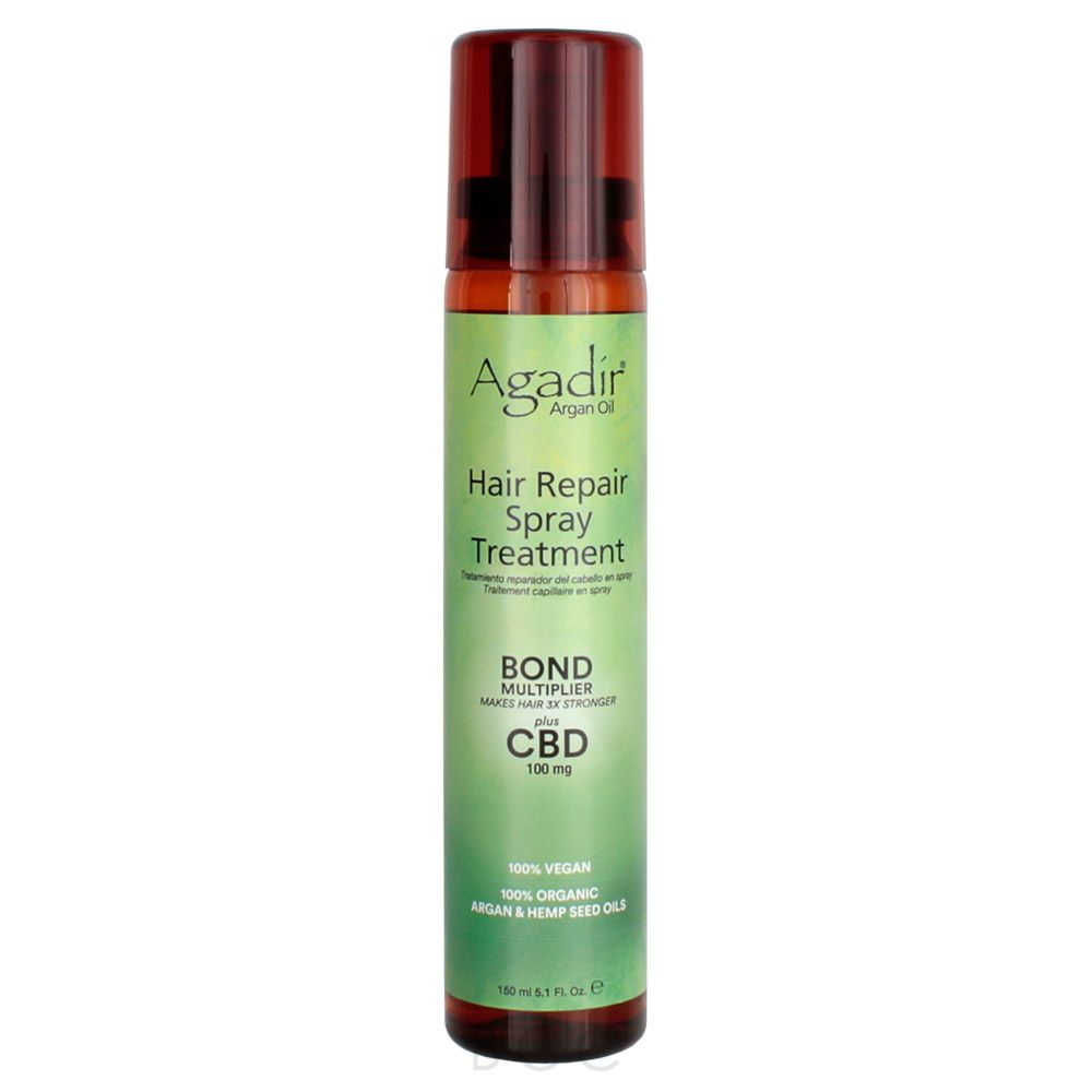 Agadir CBD Spray Treatment Bond Multiplier 5.1oz