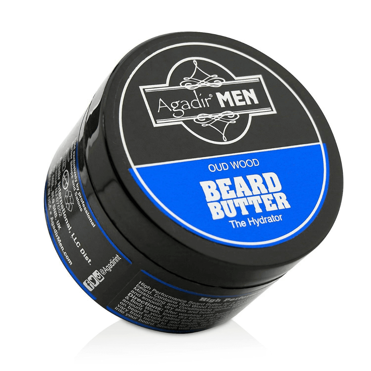 Agadir Men Beard Butter 3oz