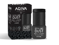Agiva Styling Hair Powder Wax Strong 20 Gr - Black 2