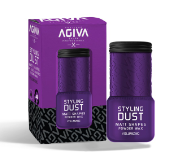 Agiva Styling Hair Powder Wax Volumizing 20 Gr - Purple 4