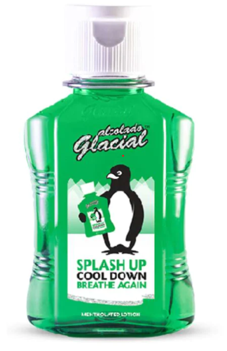 Alcolado Glacial Refreshing 125 ml