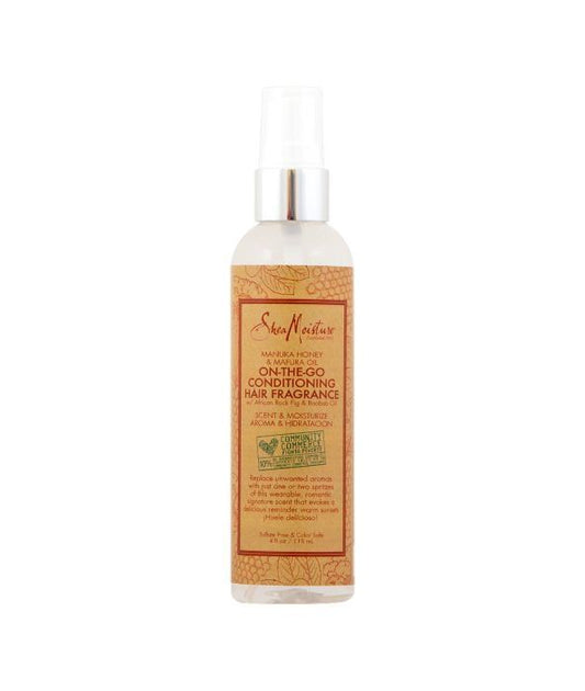 SheaMoisture Manuka Honey & Mafura Oil On-The-Go Conditioning Hair Fragrance 4oz / 118ml