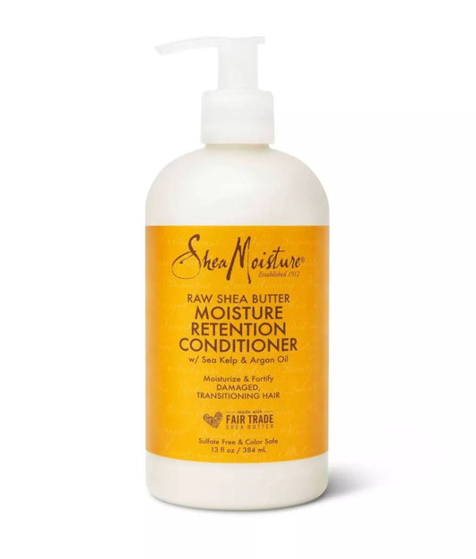 Shea Moisture Raw Shea Butter Retention Conditioner 384 ml
