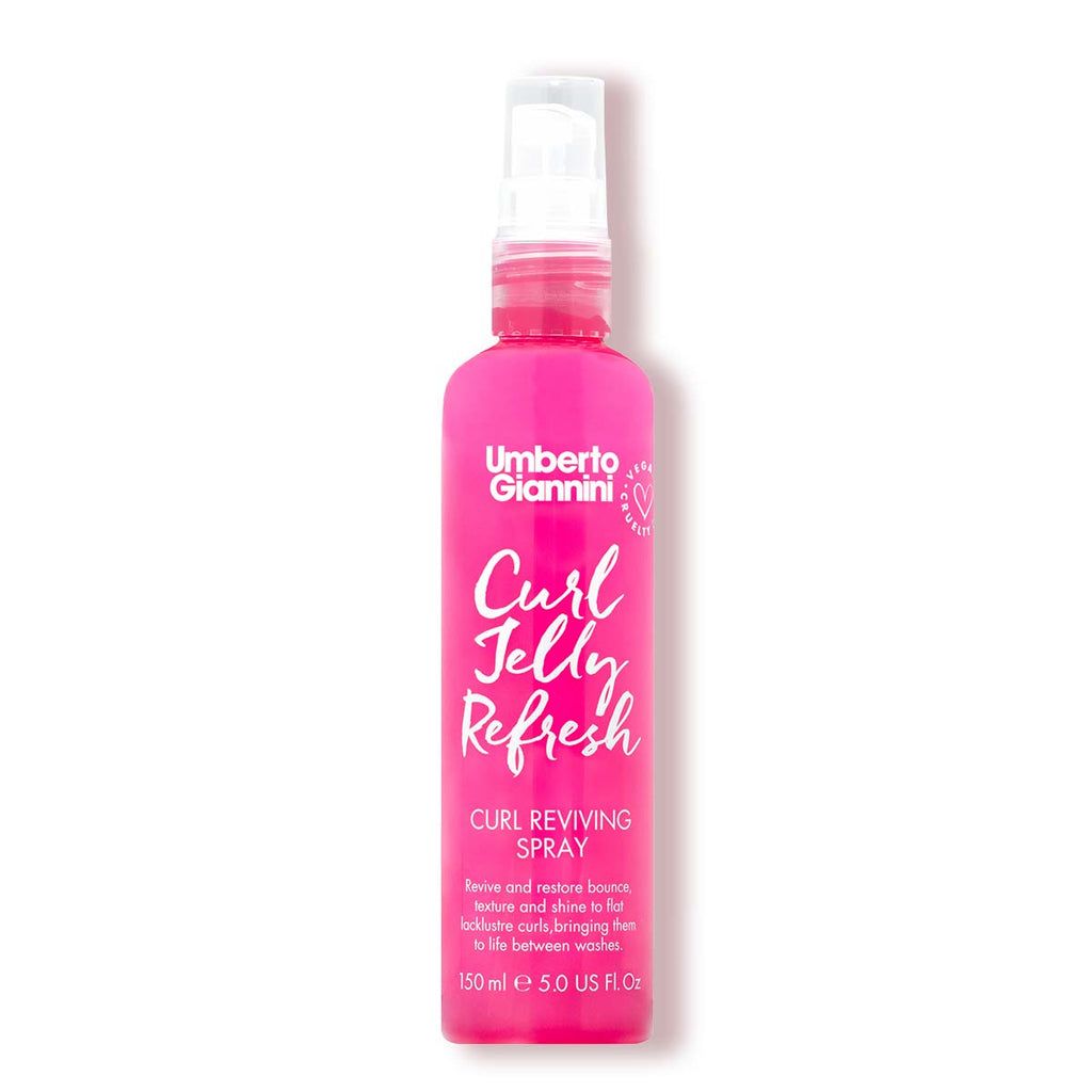 Umberto Giannini Curl Jelly Refresh 150ml / 5.0oz