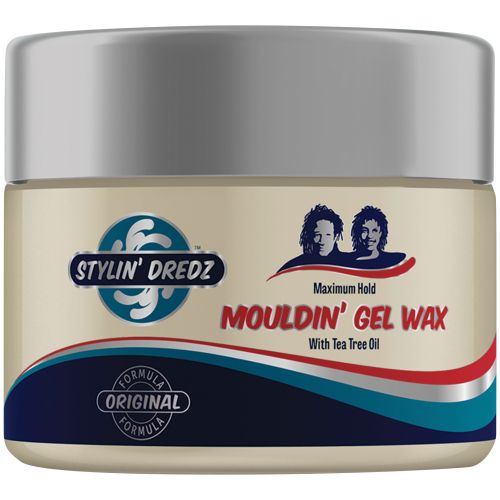 Styling Dredz Moldin Gel Wax 250ml