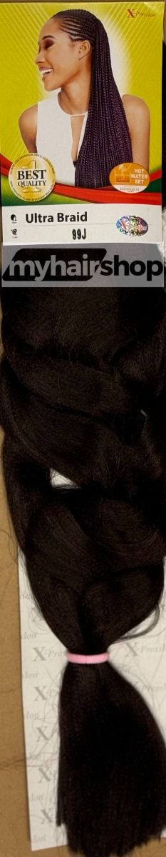 X-Pression Ultra Braid 99J