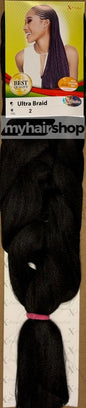 X-Pression Ultra Braid 2