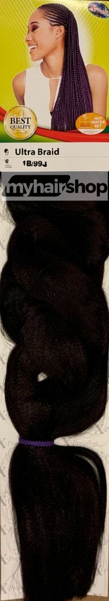 X-Pression Ultra Braid 1B/99J