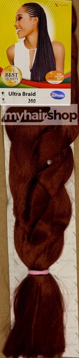 X-Pression Ultra Braid 350
